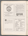 Program booklet for American Defense Week