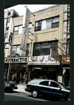 Block 293: Orchard Street between Rivington Street and Delancey Street (west side)