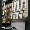 Block 293: Orchard Street between Rivington Street and Delancey Street (west side)