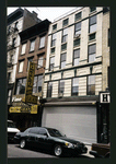 Block 293: Orchard Street between Rivington Street and Delancey Street (west side)