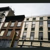 Block 293: Orchard Street between Rivington Street and Delancey Street (west side)