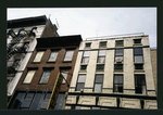 Block 293: Orchard Street between Rivington Street and Delancey Street (west side)