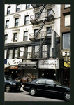 Block 293: Orchard Street between Rivington Street and Delancey Street (west side)