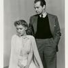 Hans Jaray and Celeste Holm in the stage production Another Sun