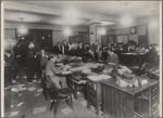 New York Times newsroom following Titanic Disaster