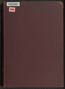 Bradstreet's book of commercial ratings of bankers, merchants, manufacturers, etc., in the United States and the Dominion of Canada