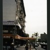 Block 293: Allen Street between Delancey Street and Rivington Street (east side)