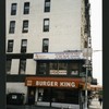 Block 293: Allen Street between Delancey Street and Rivington Street (east side)