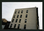 Block 293: Allen Street between Delancey Street and Rivington Street (east side)