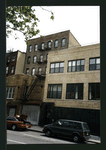 Block 293: Allen Street between Delancey Street and Rivington Street (east side)