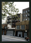 Block 293: Allen Street between Delancey Street and Rivington Street (east side)