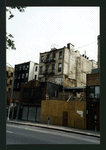 Block 293: Allen Street between Delancey Street and Rivington Street (east side)