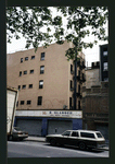 Block 293: Allen Street between Delancey Street and Rivington Street (east side)