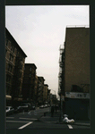 Block 293: Allen Street between Delancey Street and Rivington Street (east side)