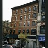 Block 294: Delancey Street between Allen Street and Orchard Street (south side)