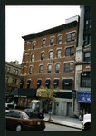 Block 294: Delancey Street between Allen Street and Orchard Street (south side)