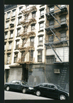Block 294: Broome Street between Orchard Street and Allen Street (north side)