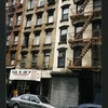 Block 294: Broome Street between Orchard Street and Allen Street (north side)