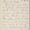 Conway, Moncure Daniel, ALS to [Andrew] Chatto. Dec. 15, 1880.