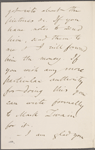 Conway, Moncure Daniel, ALS to [Andrew] Chatto. Dec. 15, 1880.