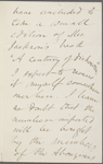 Conway, Moncure Daniel, ALS to [Andrew] Chatto. Dec. 15, 1880.