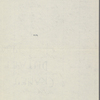 Howells, W. D., ALS to SLC. Jul. 8, 1908.