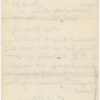 Rice, Thorndike, ALS to. Jan. 3, 1885.