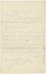 Rice, Thorndike, ALS to. Jan. 3, 1885.
