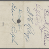 Bliss, [Elisha], telegram to. Dec. 17, 1870.