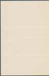Rogers, H[enry] H[uttleston], ALS to. Mar. 4, 1894.