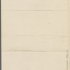 Rogers, H[enry] H[uttleston], ALS to. Mar. 4, 1894.