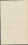 Rogers, H[enry] H[uttleston], ALS to. Mar. 4, 1894.