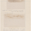 Rogers, H[enry] H[uttleston], holograph drafts of telegrams [1906 or 1907].