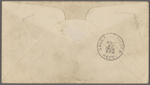 [Seaver, David W.], ALS to. Oct. 29, 1909.