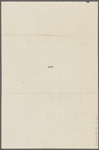 Stoker, [Bram], ALS to. Mar. 29, 1891.