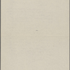 Walker, [John Brisben], ALS to. Aug. 20, 1898.