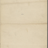 [Warner], Charles [Dudley] and Susan, ALS to. [Apr. 12, 1894]. Previously [Mar. 30, 1893].