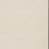 Yost, Mrs Robert M., ALS to. Jan. 14, 1887.