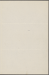Yost, Mrs Robert M., ALS to. Jan. 14, 1887.