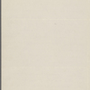 Yost, Mrs Robert M., ALS to. Jan. 14, 1887.
