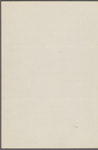 Yost, Mrs Robert M., ALS to. Jan. 14, 1887.