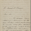 Bergsten, Nils, ALS to SLC. Jul. 28, 1906.