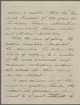 Bergsten, Nils, ALS to SLC. Jul. 28, 1906.