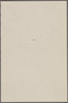 Bergsten, Nils, ALS to SLC. Jul. 28, 1906.