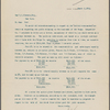 Rogers, H[enry] H[uttleston], TLS to SLC. Mar. 3, 1894.