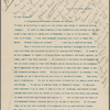 Rogers, H[enry] H[uttleston], TLS to SLC. Jul. 16, 1895.