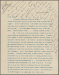 Rogers, H[enry] H[uttleston], TLS to SLC. Jul. 16, 1895.