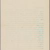 Rogers, H[enry] H[uttleston], TLS to SLC. Jul. 16, 1895.
