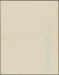 Rogers, H[enry] H[uttleston], TLS to SLC. Jul. 16, 1895.