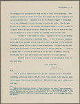 Rogers, H[enry] H[uttleston], TLS to SLC. Jul. 16, 1895.